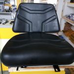 SCAUN UNIVERSAL PENTRU STIVUITOR/TRACTOR