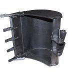 CUPA EXCAVARE JCB 900mm